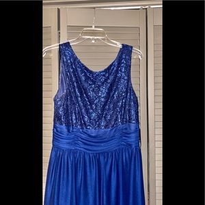 Bridesmaid dress brand JH size 14